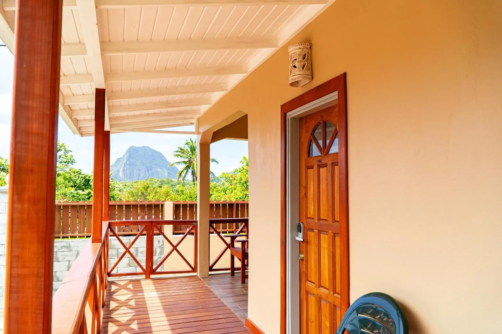 Kaye Devo Villa- Car Packages Offered Choiseul Сasa de vacaciones