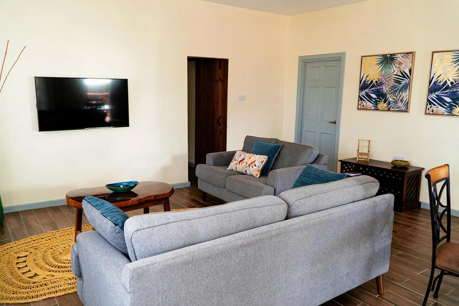 Сasa de vacaciones Kaye Devo Villa- Car Packages Offered Choiseul