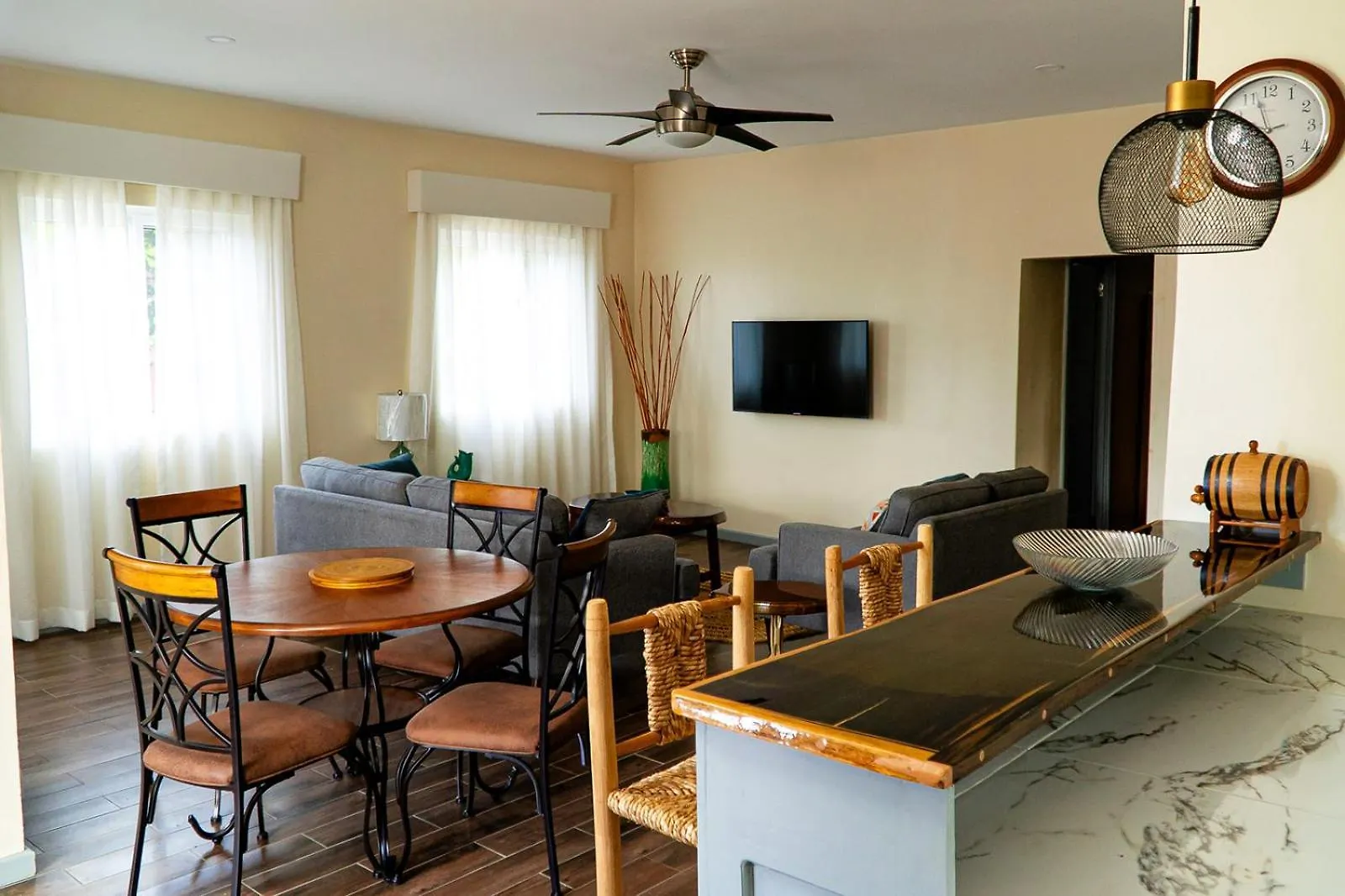 Kaye Devo Villa- Car Packages Offered Choiseul Сasa de vacaciones